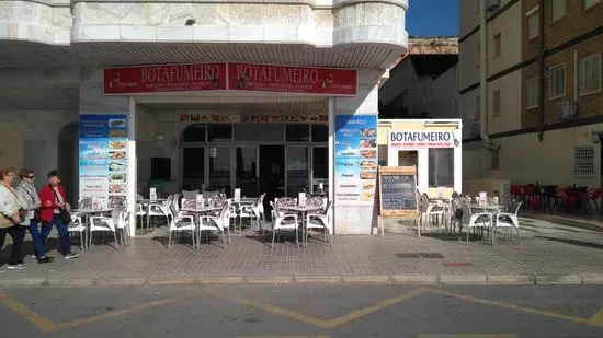 Bar restaurante Botafumeiro