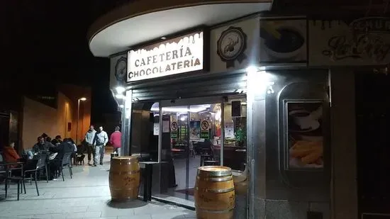 Cafetería Jesusín