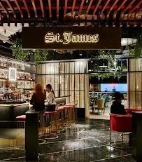 Restaurante St James Canalejas