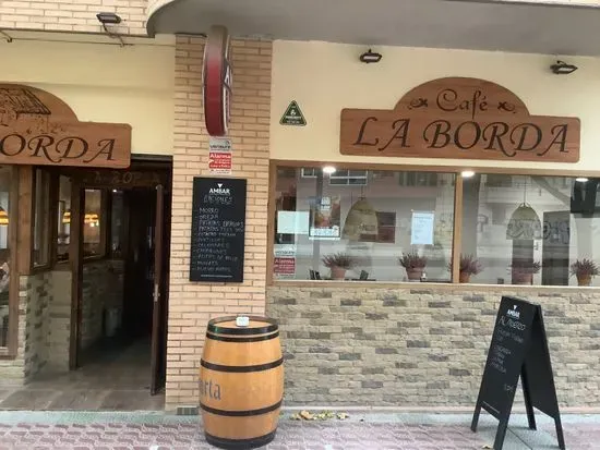 Restaurante La Borda