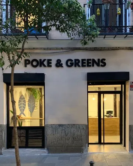 POKE&GREENS