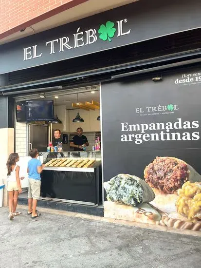 El Trébol 1983 Pizzas y Empanadas Argentinas