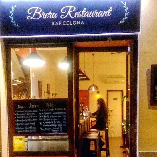 Brera Gnocchi Bar