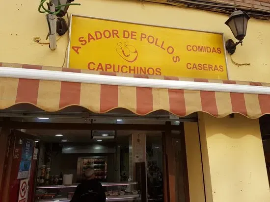 Asador de Pollos Capuchinos