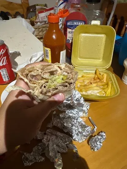 Kebab Camarena