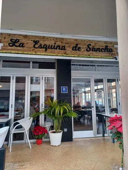 La Esquina de Sancho