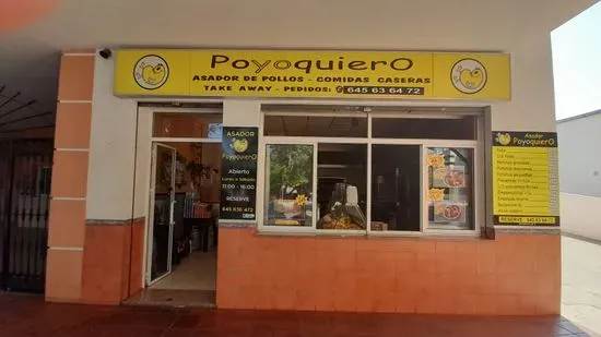 Asador Poyoquiero