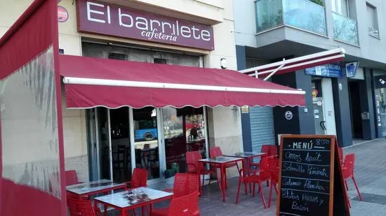 El Barrilete Cafeteria