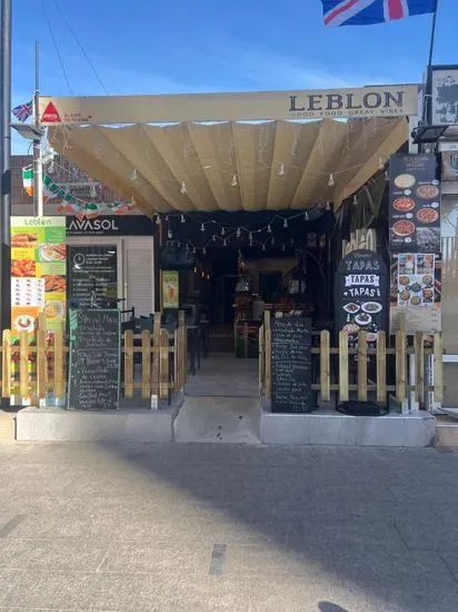 Bar Leblon