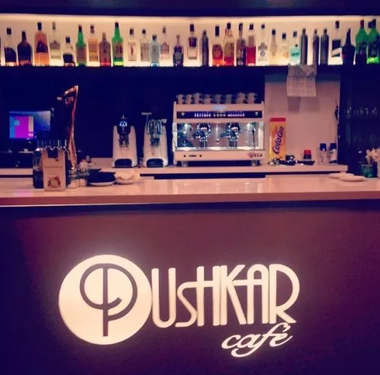 Pushkar Café