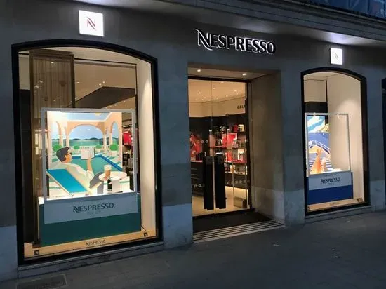 Boutique Nespresso Unió