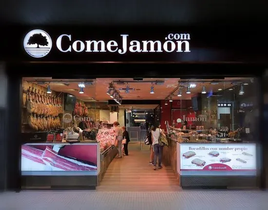 ComeJamon Sagasta