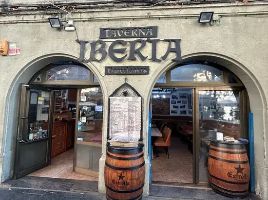 Taverna Ibèria Barceloneta