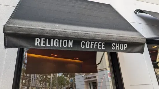 Religion Coffee SHOP