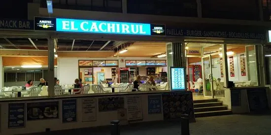 Restaurante El Cachirul