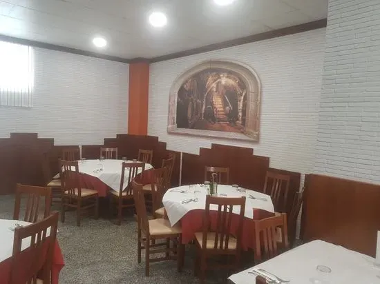 Restaurante La Braña