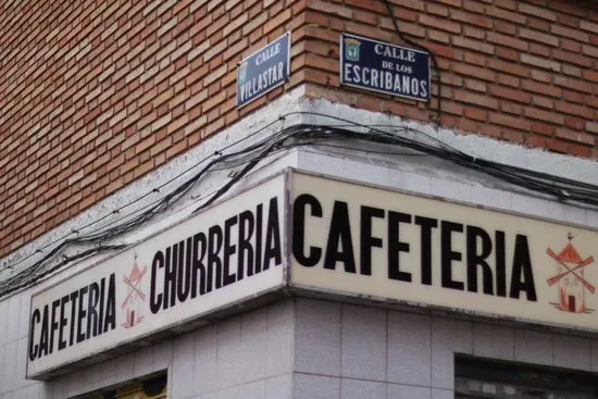 Churreria El Molino