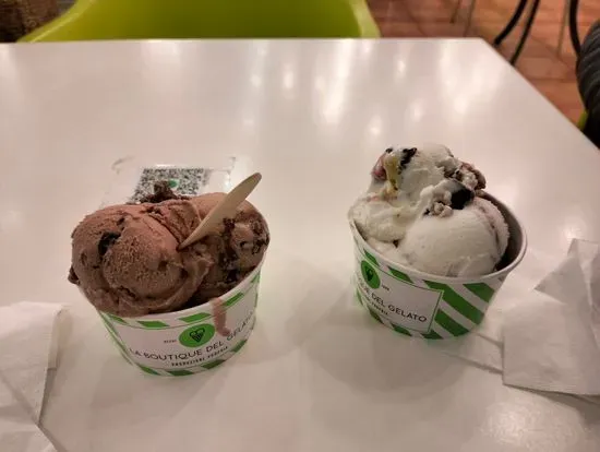 La Boutique Del Gelato