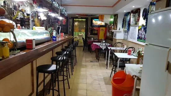 Bar El Tropezón