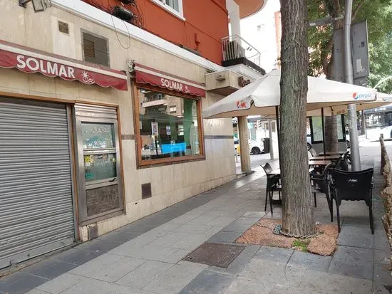 Cafetería SolMar