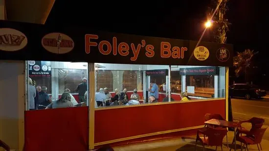 Foley's Bar