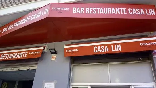 Bar Restaurante Casa Lin