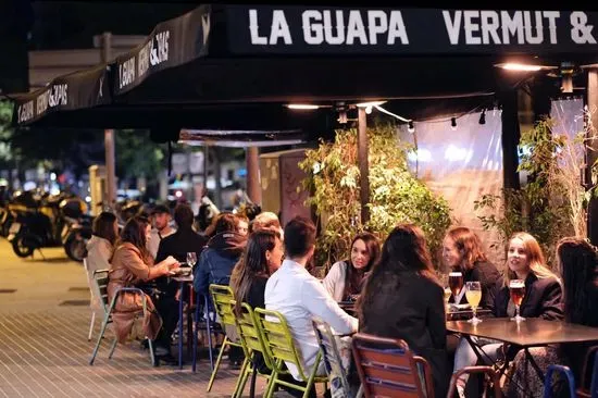 La Guapa Vermuteria