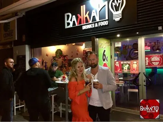 BAKKANO DRINKS & FOOD