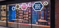 Six Board Game Cafe