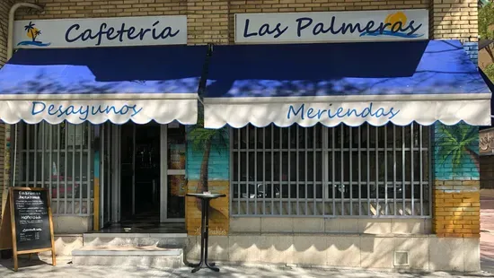 Cafeteria Las Palmeras