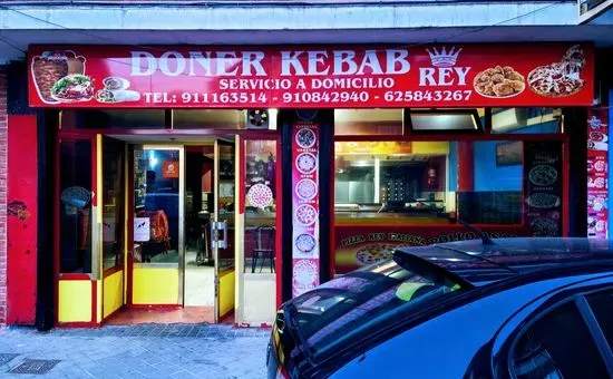 Doner Kebab Rey - Pizzeria