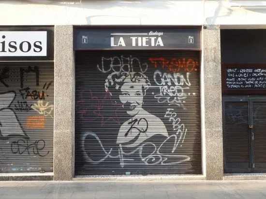 Bodega LA TIETA