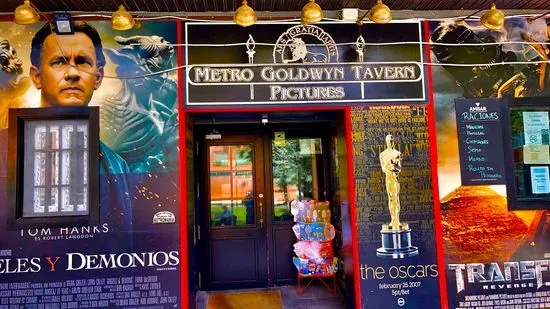 METRO GOLDWYN TAVERN