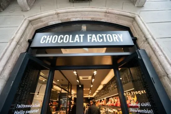 Chocolat Factory Rambla