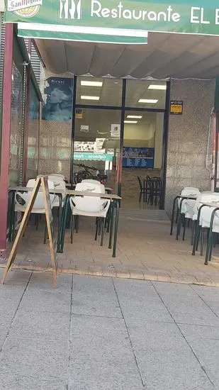 Restaurante El Buen Sabor