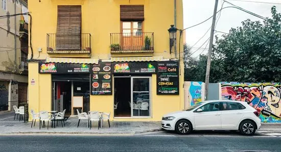 El Itonama | Bar Restaurante Boliviano