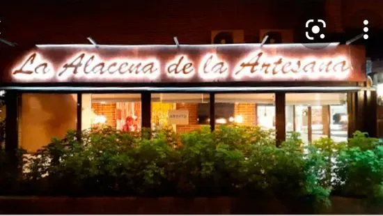 La pizzeria de la Artesana