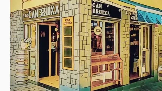 Bar Can Bruixa