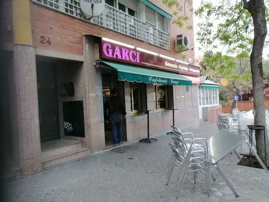 Cafeteria Garci