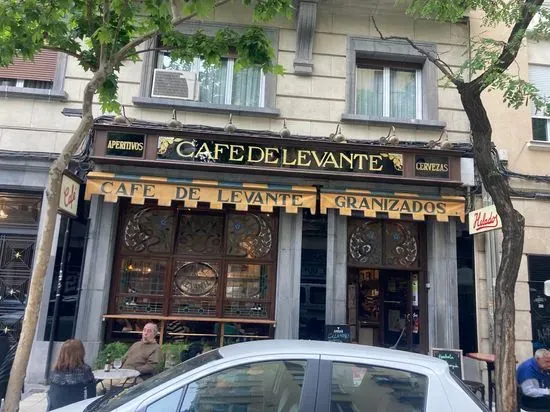 Café de Levante