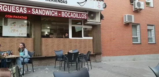 Cafetería Noventa 90