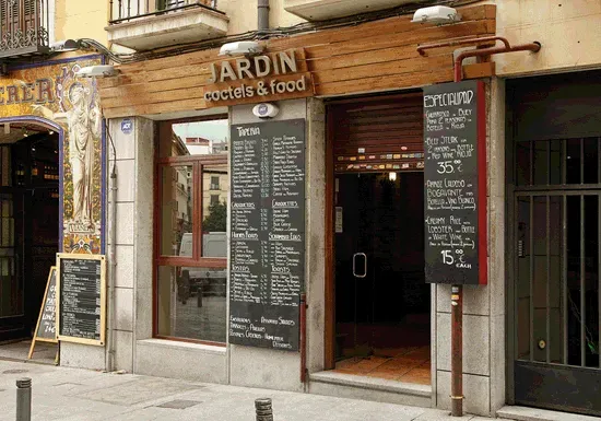 Jardín Prohibido