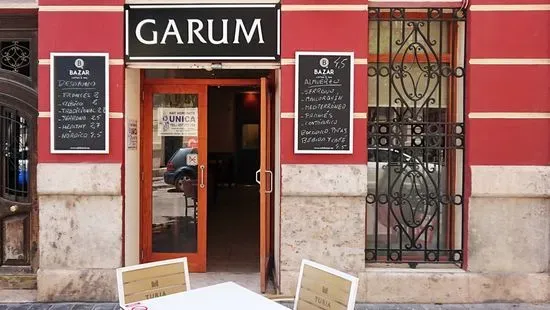 Gastrobar Garum