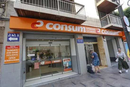 Supermercados Consum