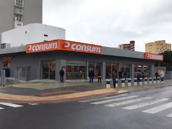 Consum Supermarket