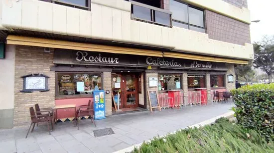 Restaurante El Serrablo