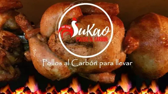 Pollos Sukao al Carbón