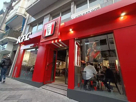 Restaurante KFC