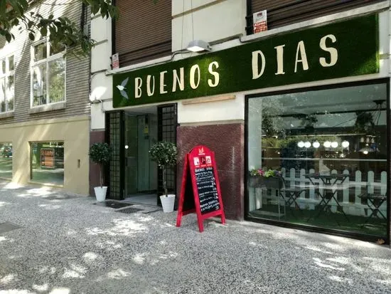 La Mimosa Gastrobar (Antiguo Buenos Días)