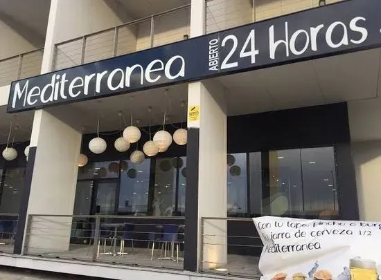 Hotel Mediterranea